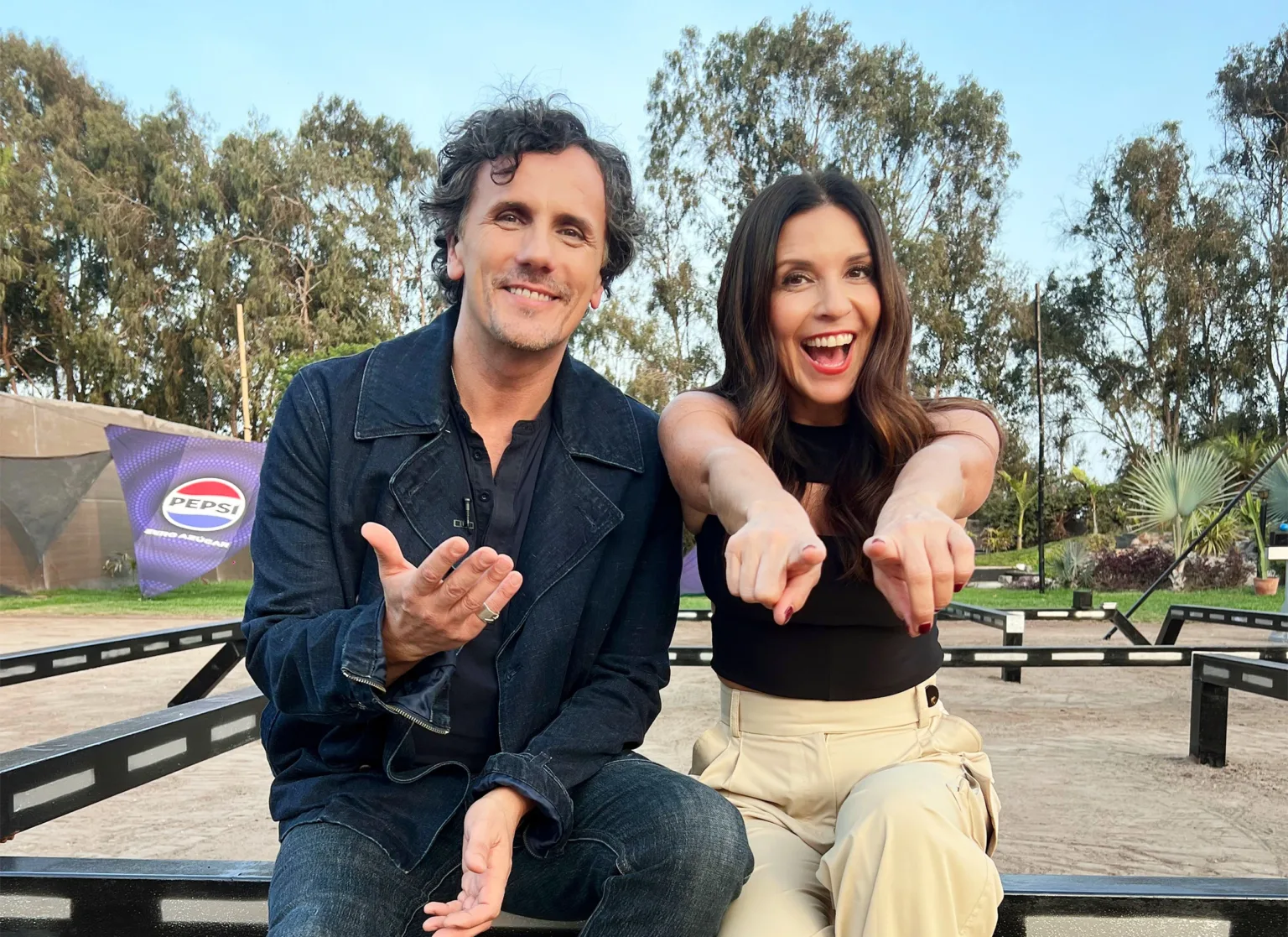 TVN suma a rostro de Mundos Opuestos a su nueva teleserie vertical