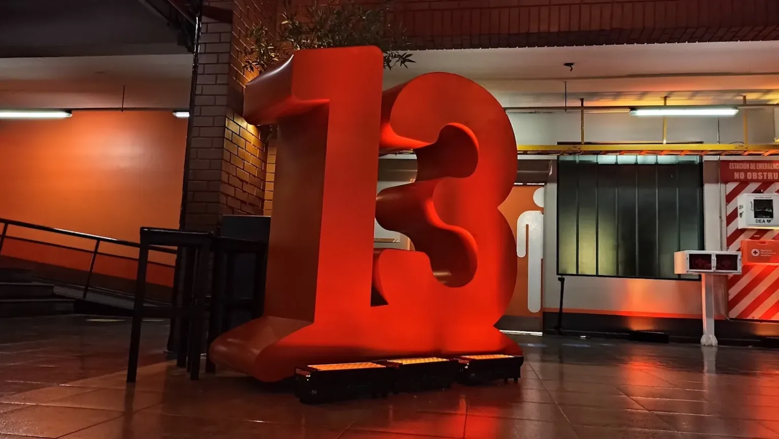 Canal 13
