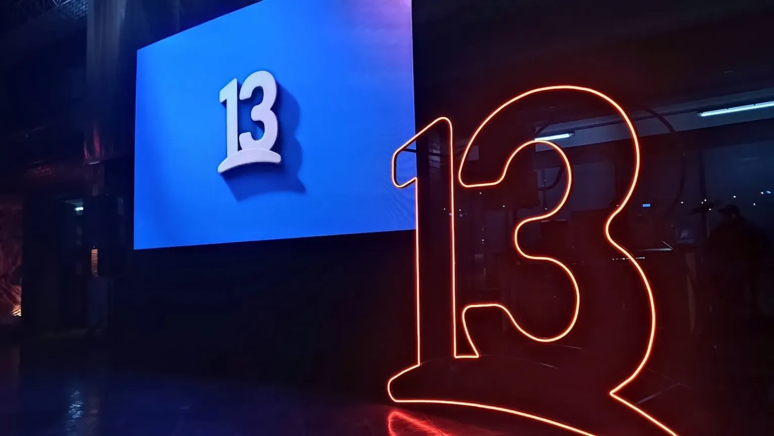 Canal 13
