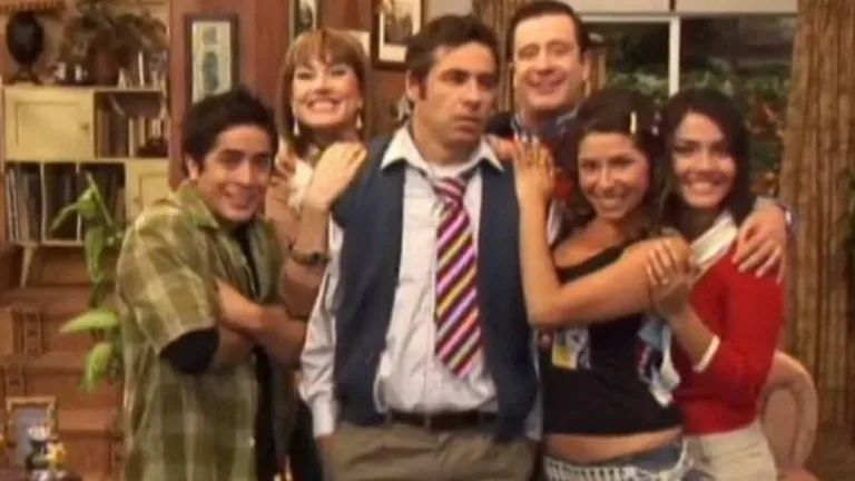 Casado con Hijos - Chilevisión