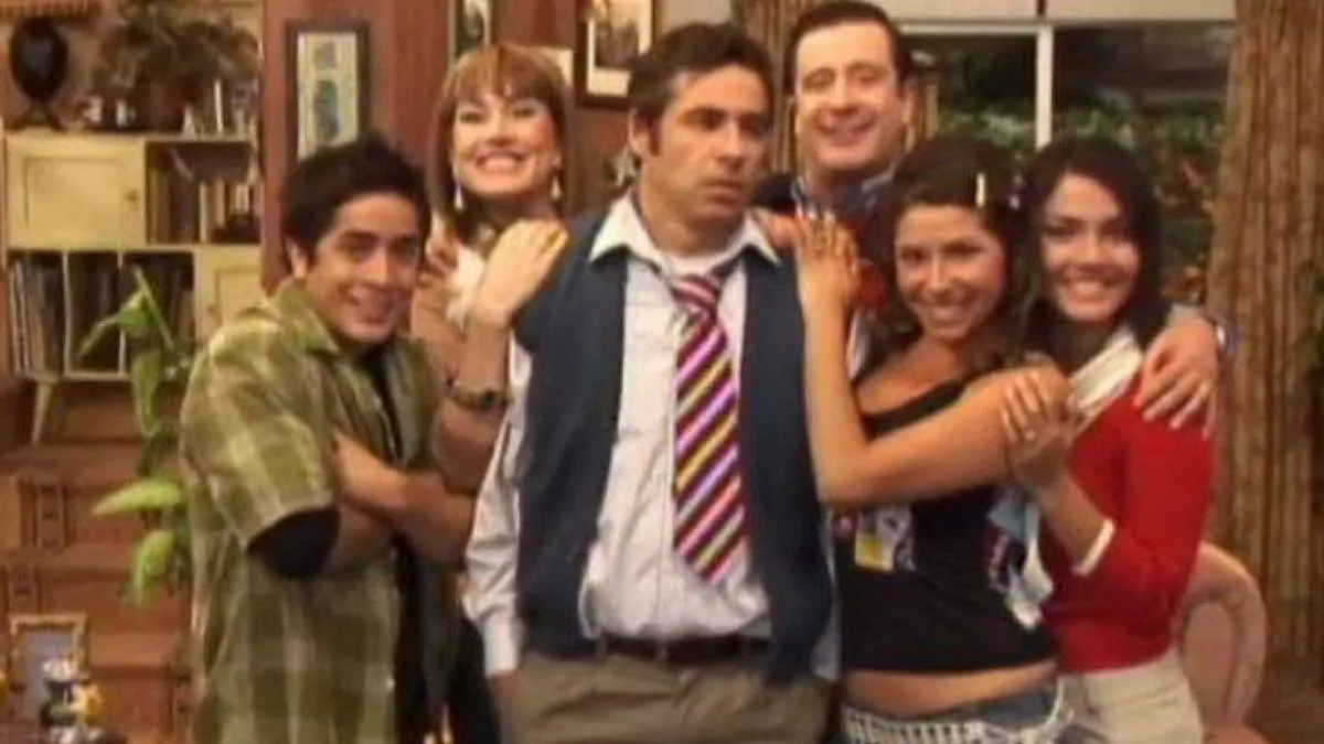 Casado con Hijos - Chilevisión