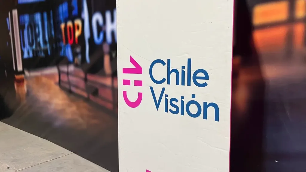 Chilevisión - CHV