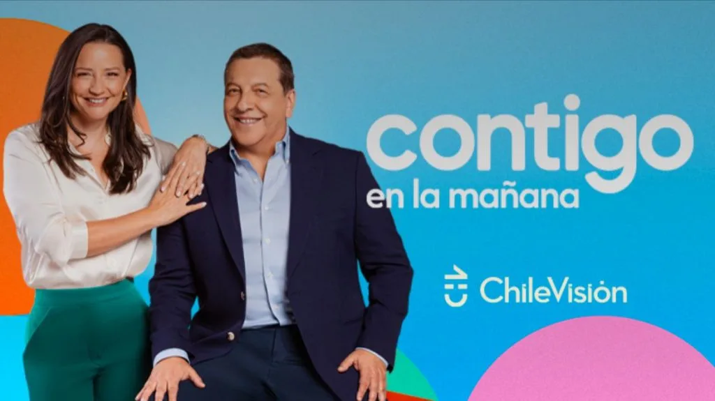 Contigo en la Mañana retoma el primer lugar en una estrecha competencia matinal