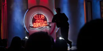 El Club de la Comedia - Chilevisión