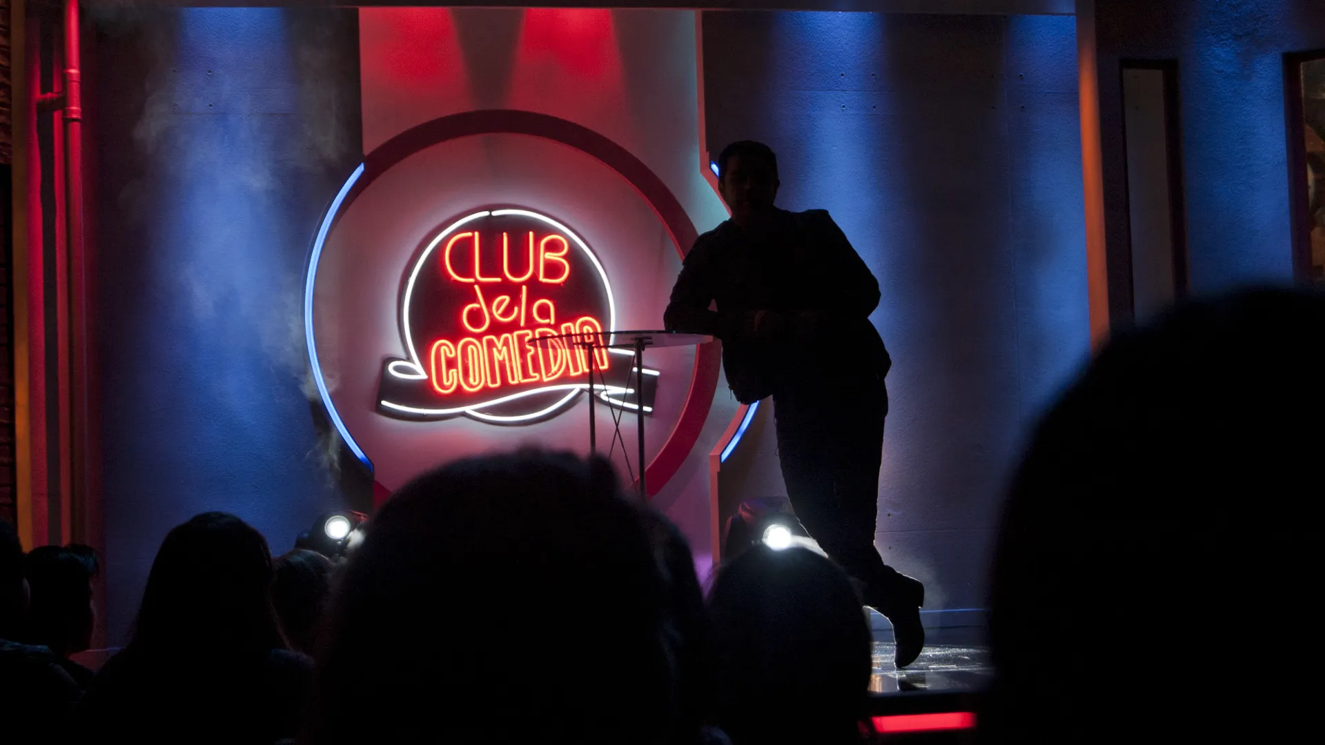 El Club de la Comedia - Chilevisión