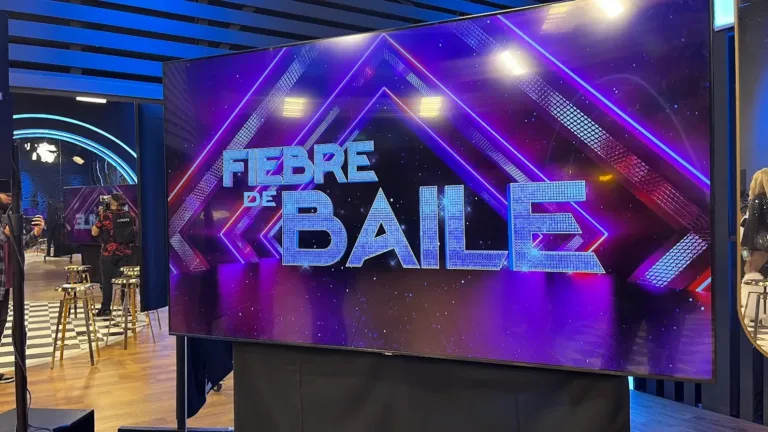 Fiebre de Baile - Chilevisión