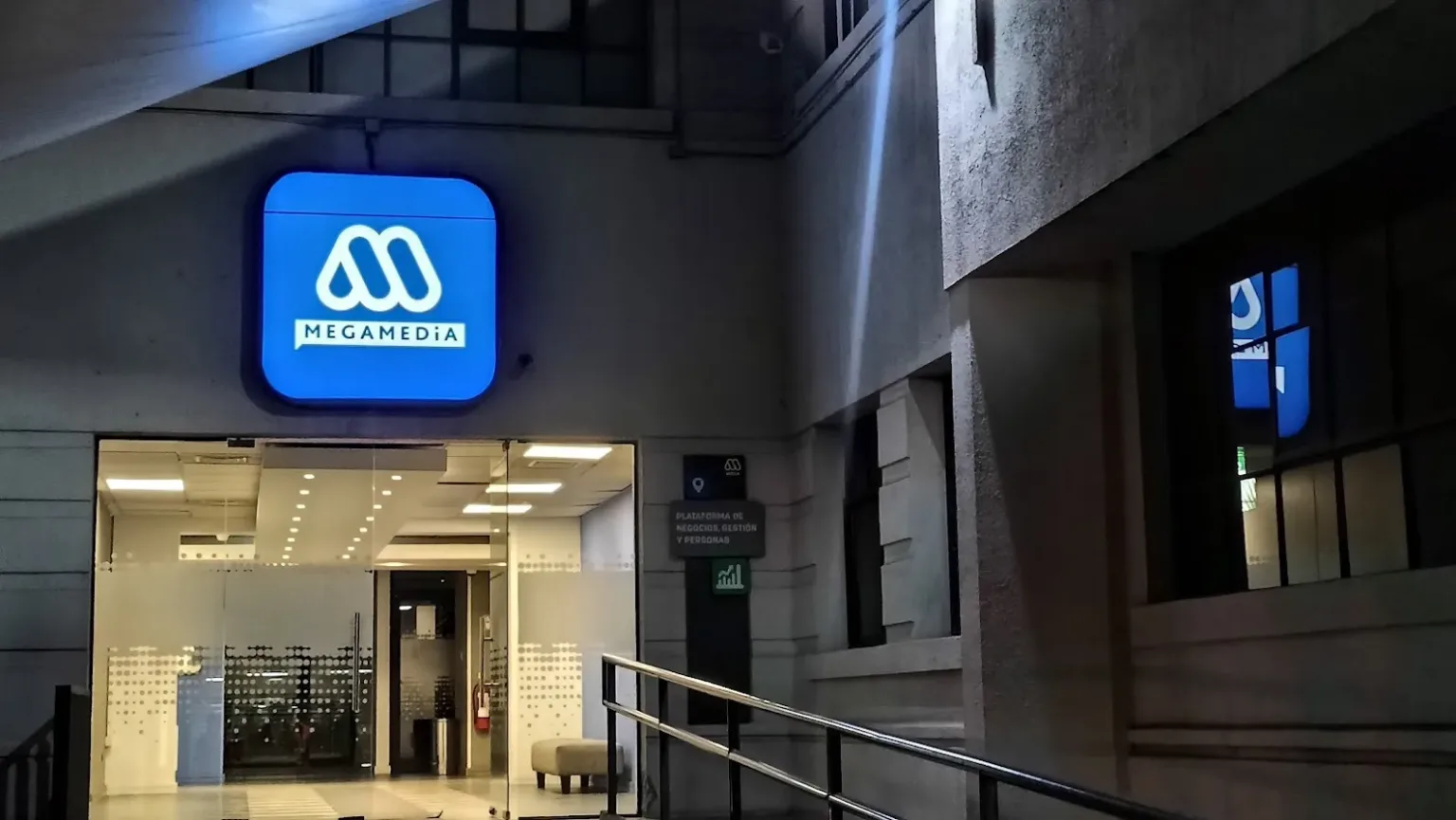 Mega - Megamedia