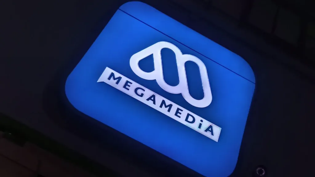 Mega - Megamedia
