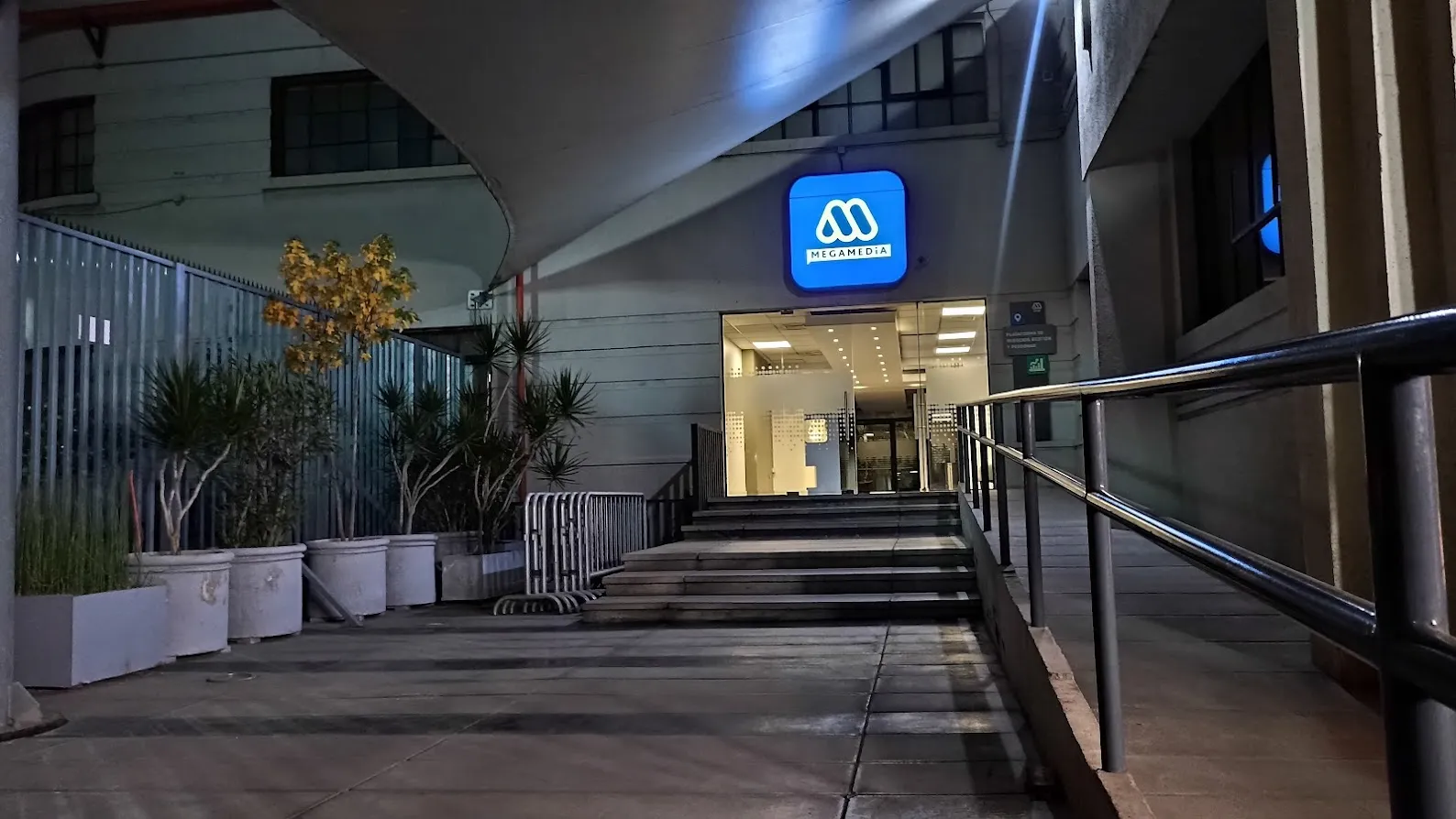 Mega - Megamedia