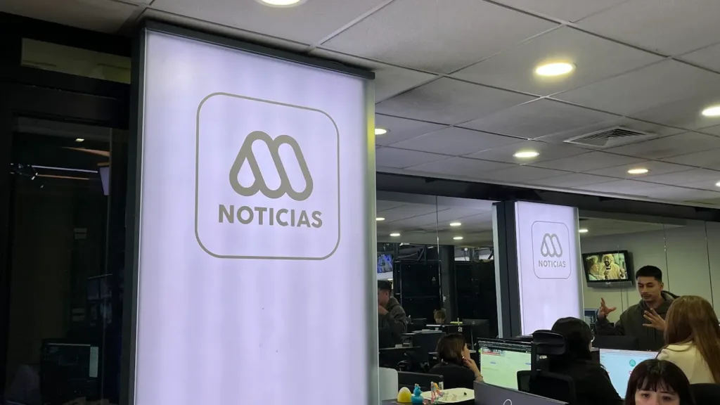 Meganoticias - Mega