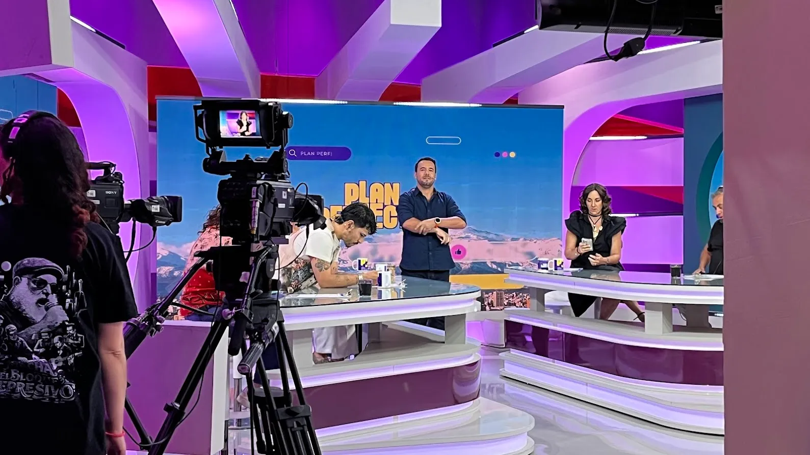 Plan Perfecto - Chilevisión