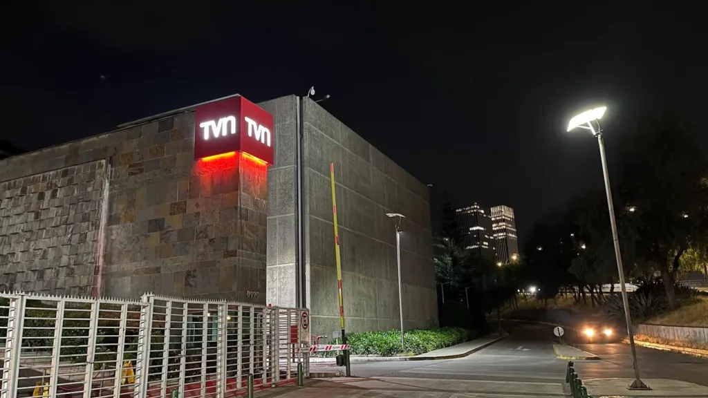 TVN - Televisión Nacional