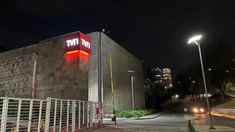 TVN - Televisión Nacional