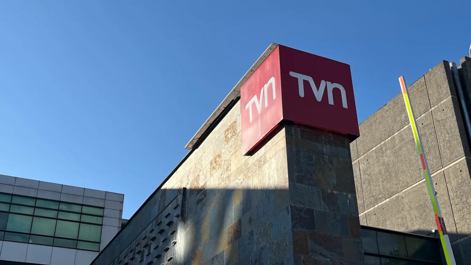 TVN - Televisión Nacional