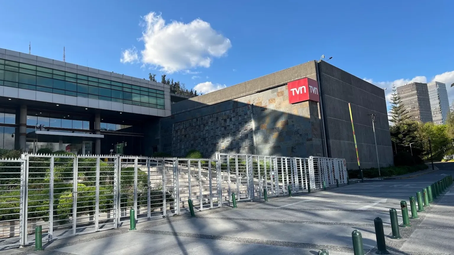 TVN - Televisión Nacional