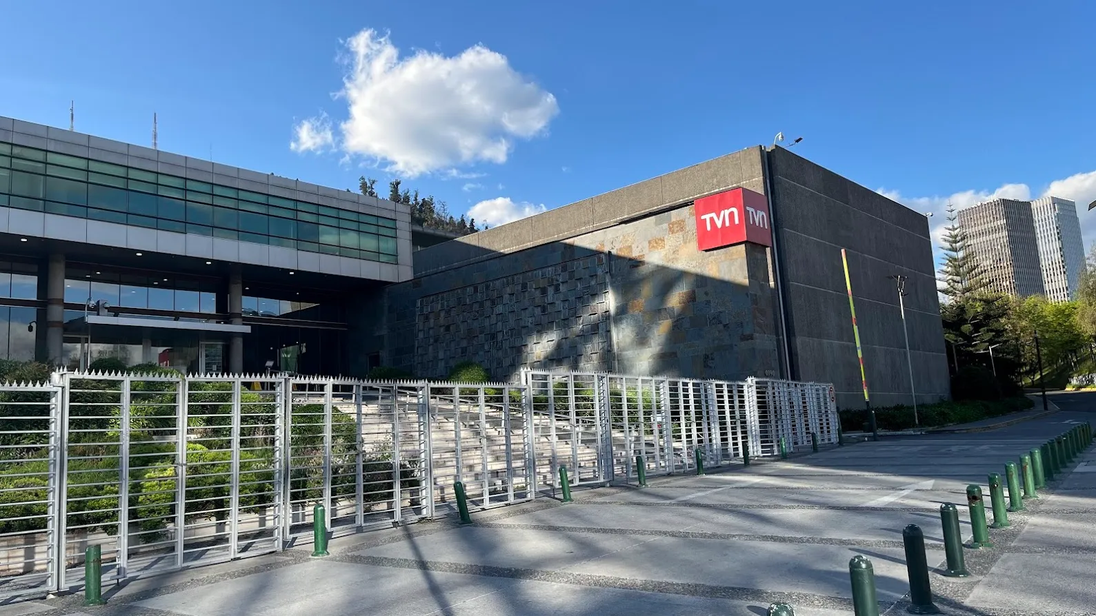 TVN - Televisión Nacional