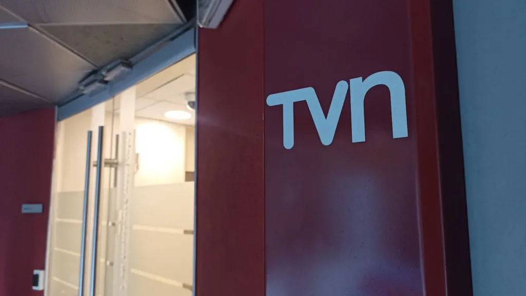 TVN - Televisión Nacional