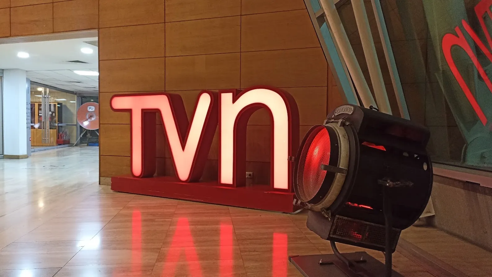 TVN - Televisión Nacional