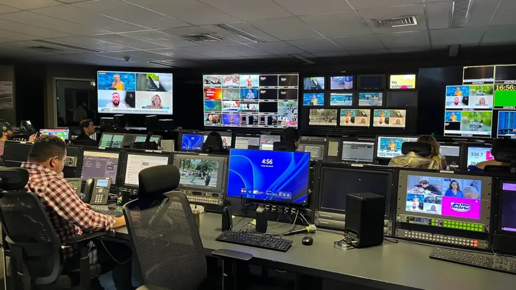 Televisión - TV Chilena