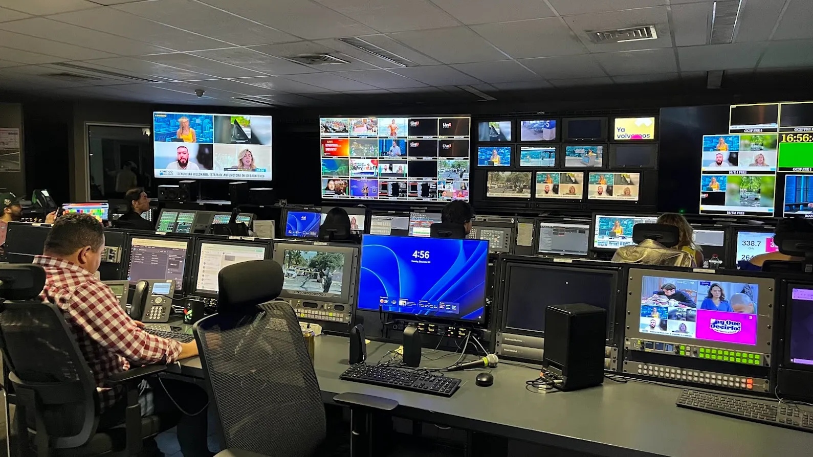 Televisión - TV Chilena