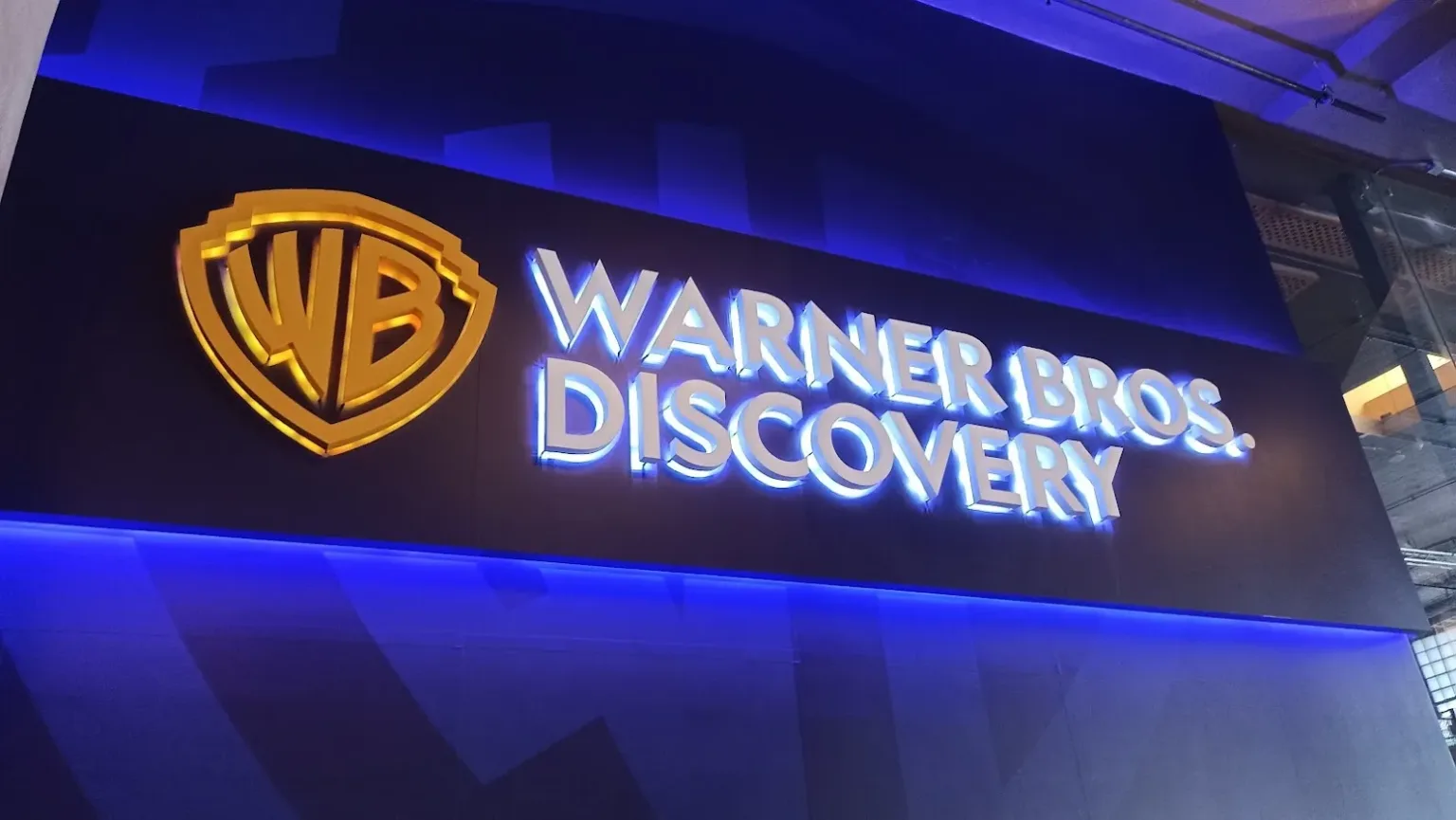 Warner Bros Discovery