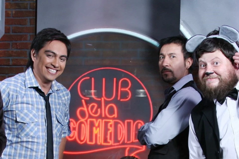 El Club de la Comedia