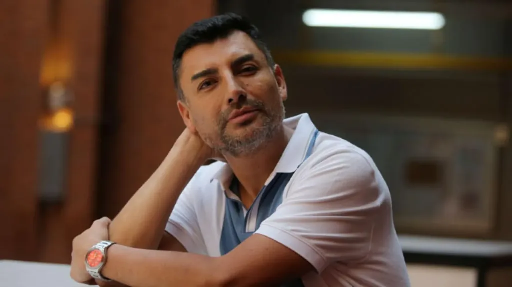 Andrés Caniulef - Televisión