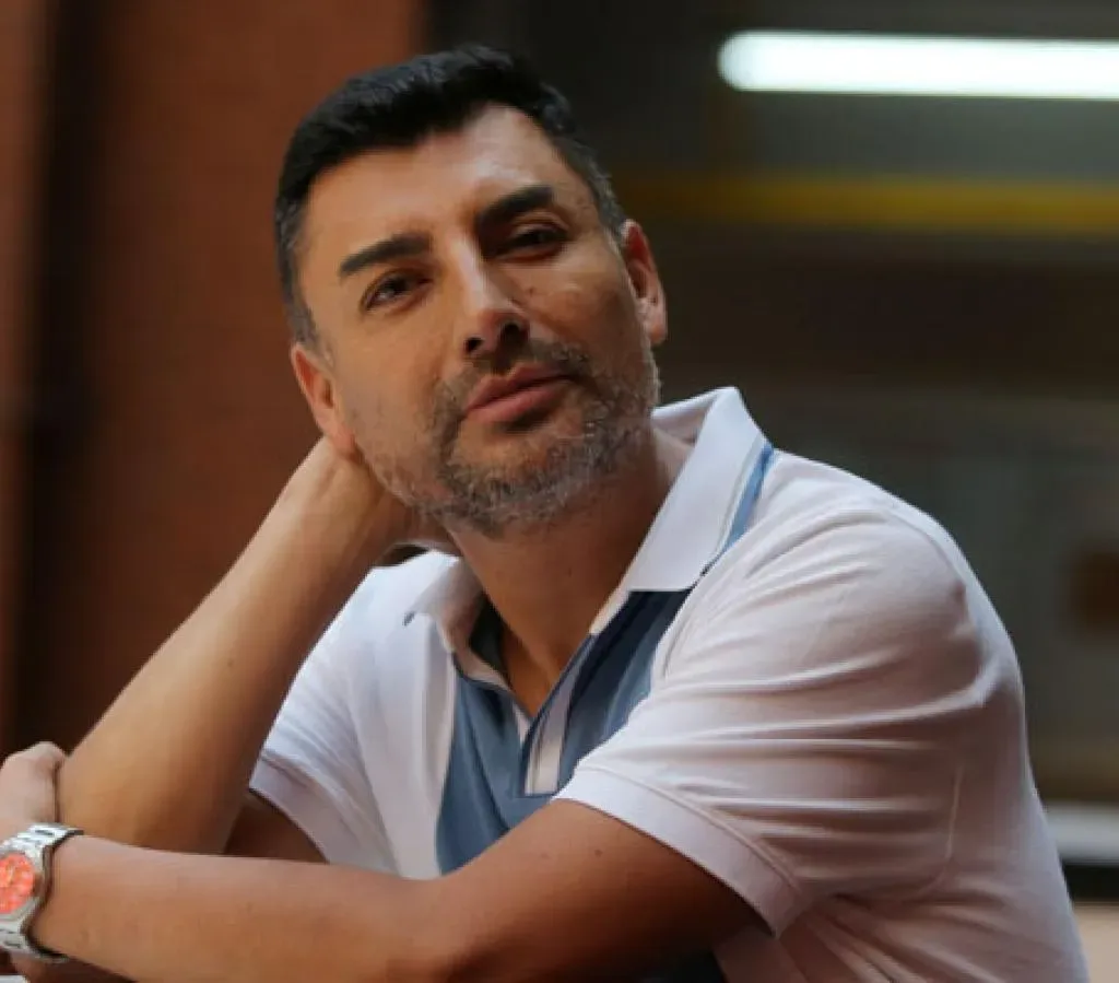 Andrés Caniulef - Televisión