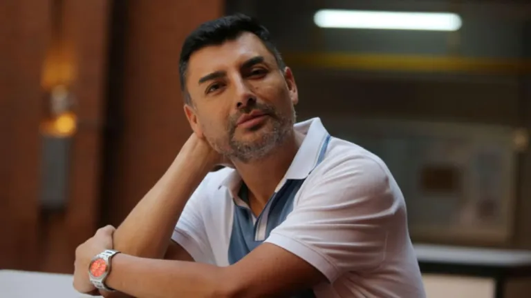 Andrés Caniulef - Televisión