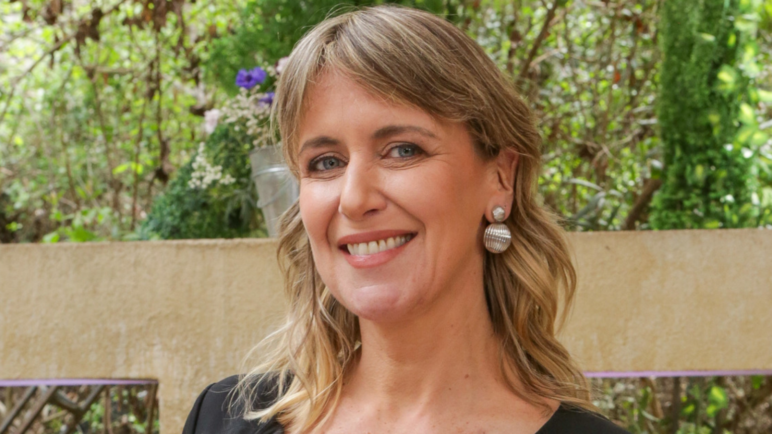 El detrás de escena de Carola Urrejola para ser jurado de Olmué en TVN