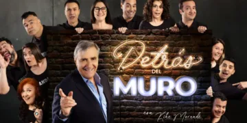 Detrás del Muro - Chilevisión