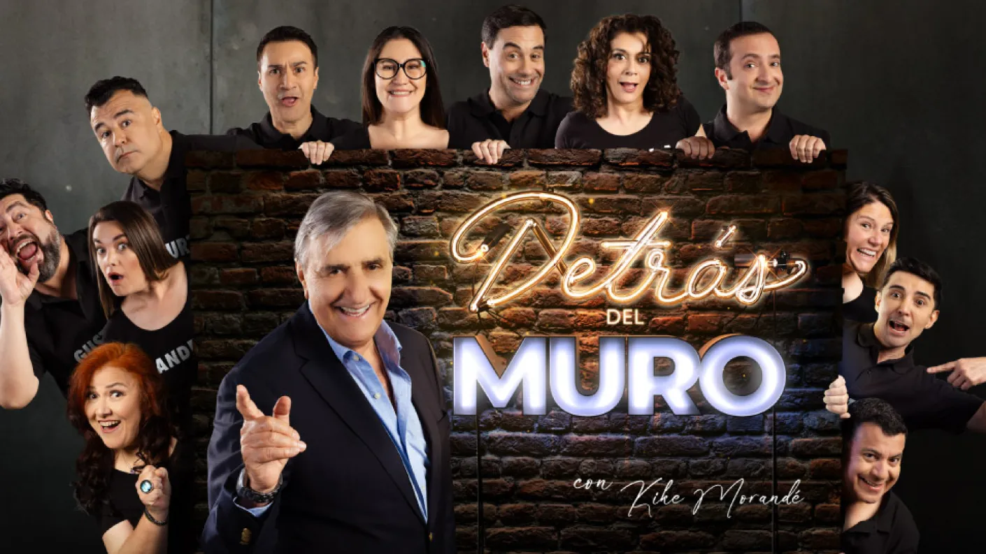 Detrás del Muro - Chilevisión