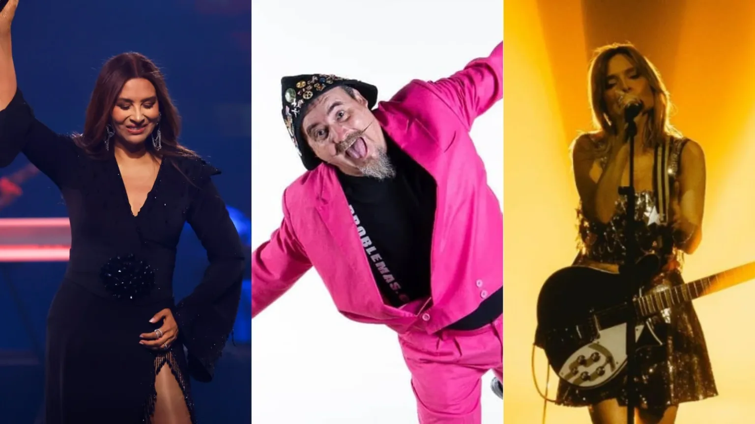 Éxito de audiencia: el Festival del Huaso de Olmué (TVN) domina el prime televisivo