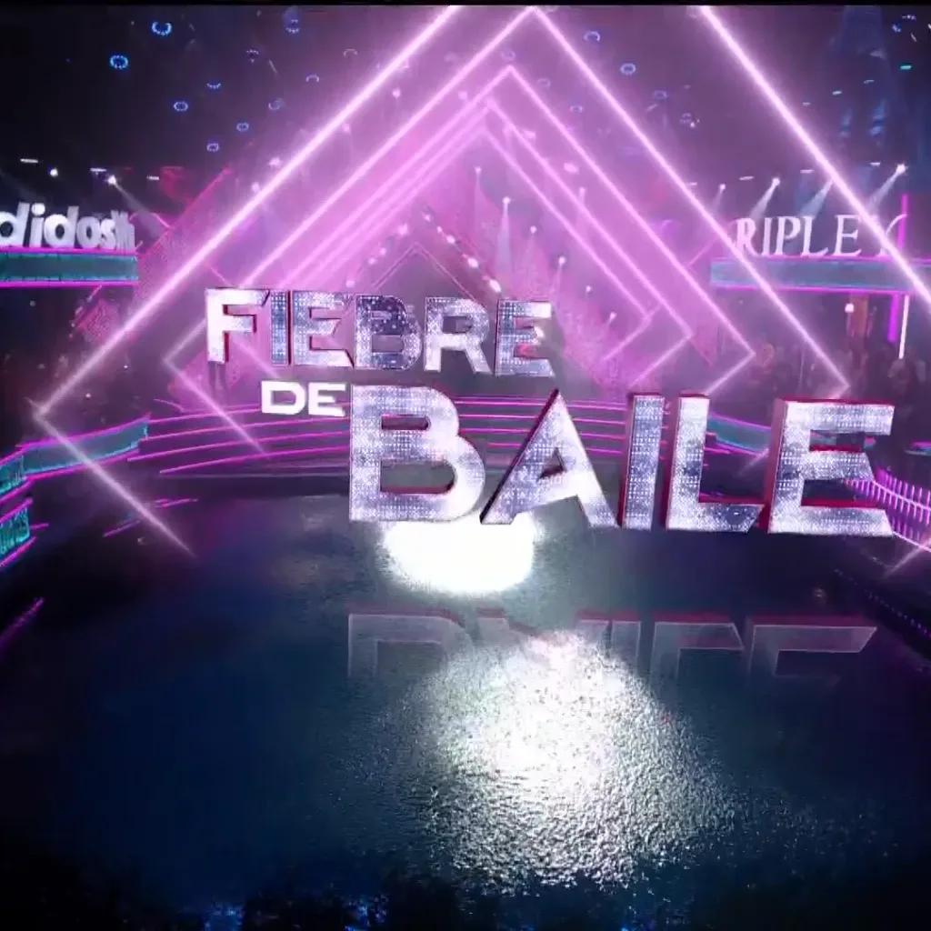 Fiebre de Baile - Chilevisión