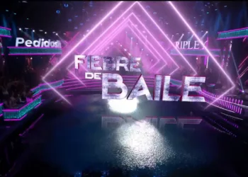 Fiebre de Baile - Chilevisión