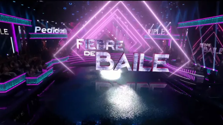 Fiebre de Baile - Chilevisión
