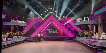 Fiebre de Baile - Chilevisión