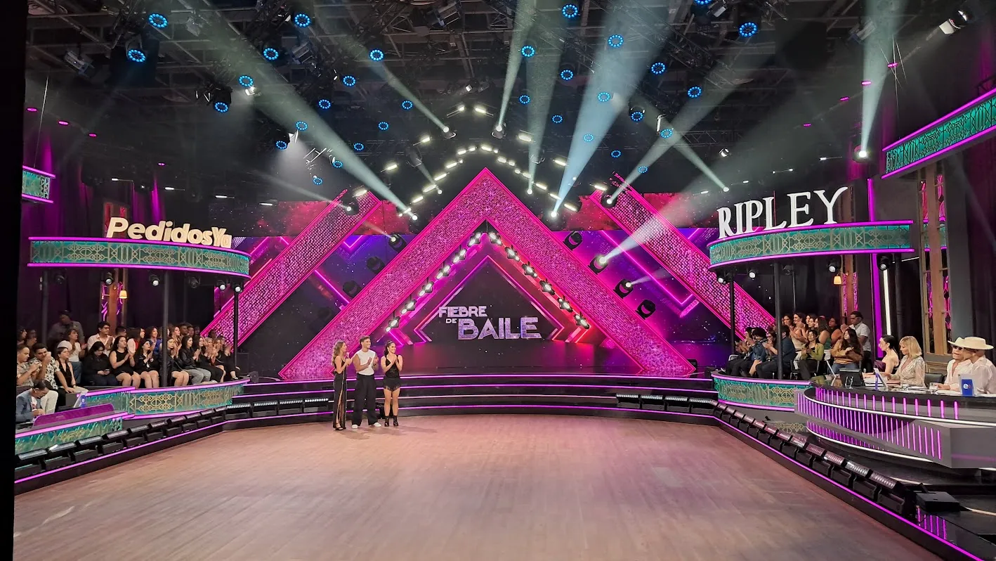 Fiebre de Baile - Chilevisión