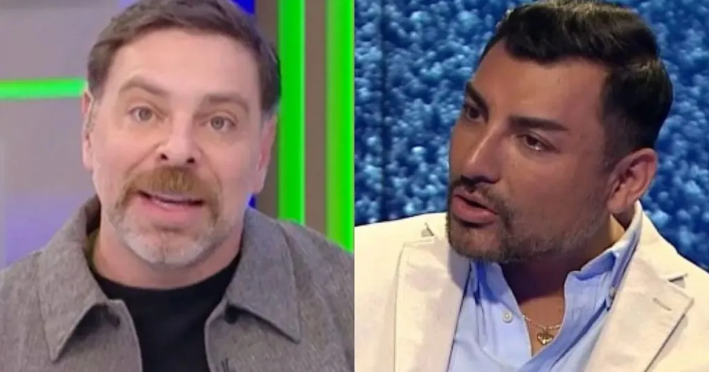 José Antonio Neme descarta “cinismo” de la industria y respalda la trayectoria televisiva de Andrés Caniulef