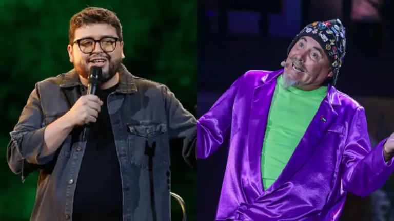 Luis Slimming - Paul Vásquez El Flaco