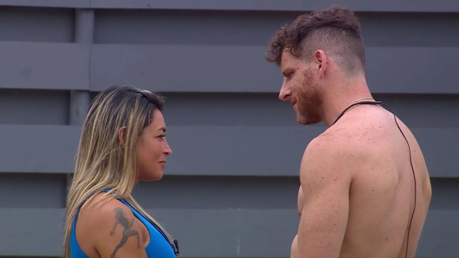 Mundos Opuestos: Evelyn Ortiz revela el abuso que marcó su vida y su temor al agua