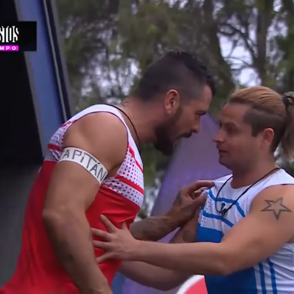 Mundos Opuestos - Juan Pedro y Princeso - Canal 13