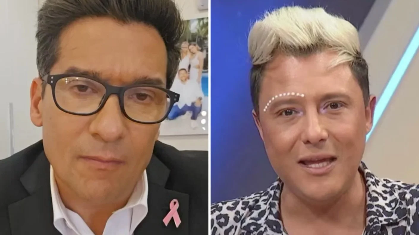 Sin arrepentimiento: Sergio Rojas ironiza tras críticas por dichos contra la familia Araneda-Vacarezza