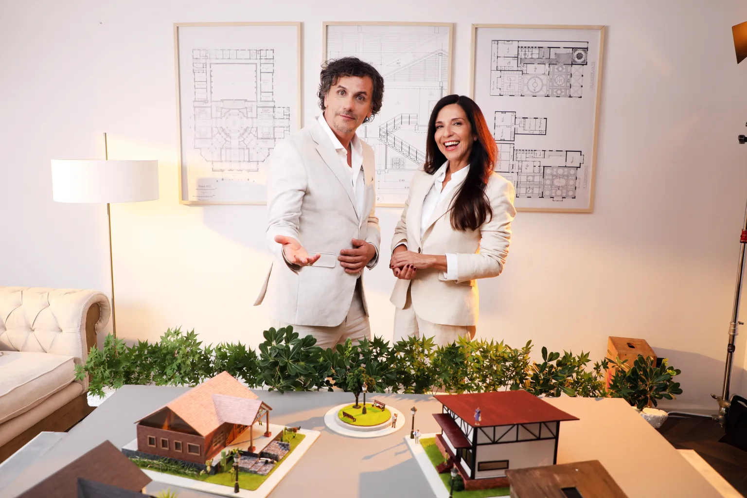 Barrio, competencia, desconocidos y famosos: así será el nuevo reality de Canal 13