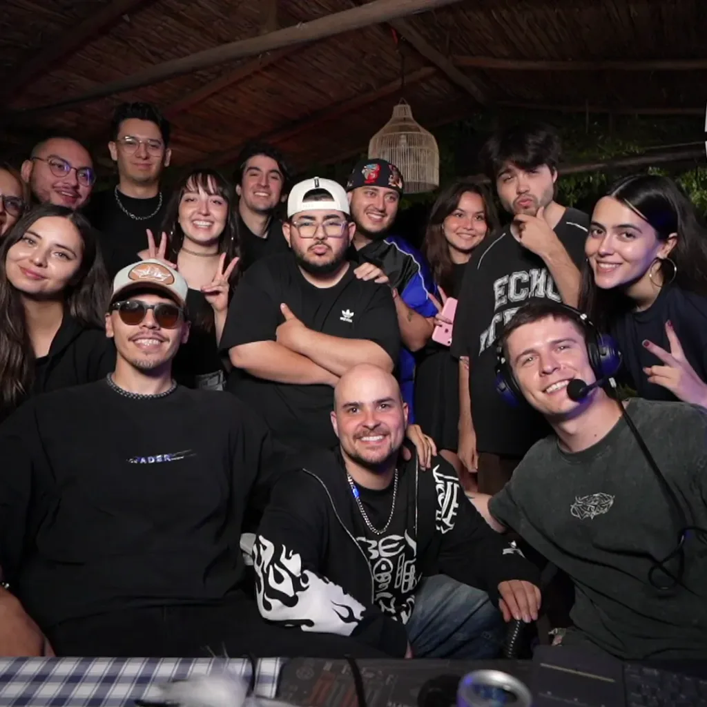 Streamers nacionales - Streaming solidario