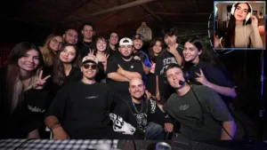 Streamers nacionales - Streaming solidario