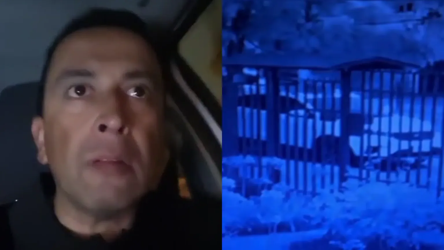 TVN - Juan Carlos Alarcón