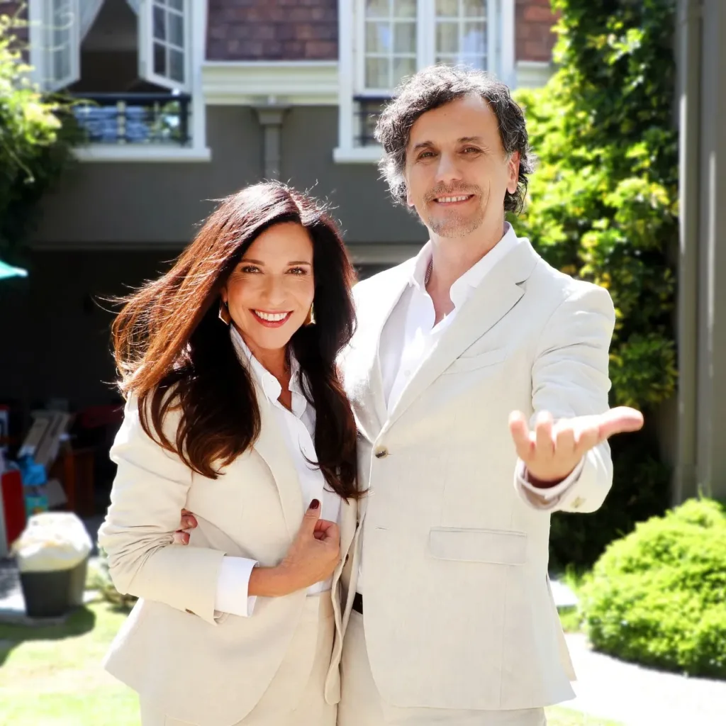 Vecinos al Límite - Canal 13