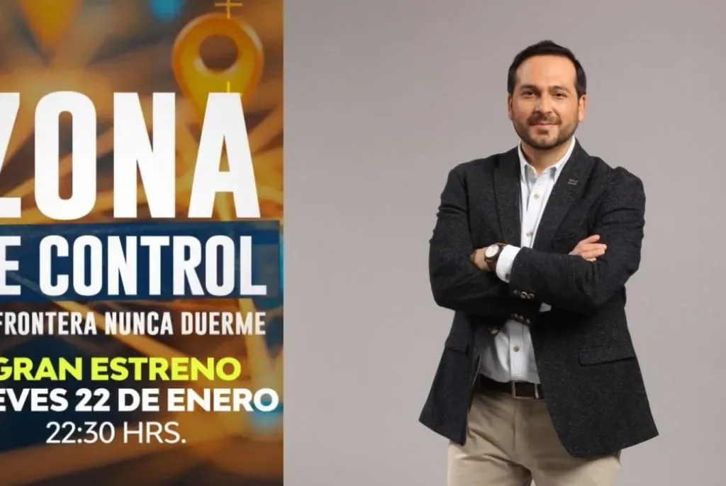Zona de control - TVN