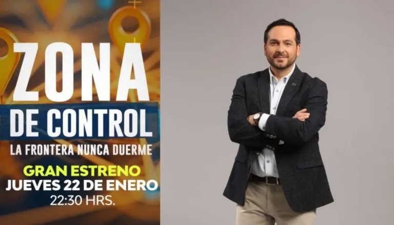 Zona de control - TVN